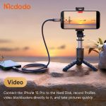 کابل USB-C مک دودو مدل 240W USB 4 طول 1.2 متر - Image 8
