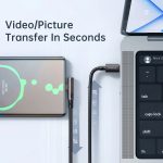 کابل تبدیل USB-C به USB-C مک دودو مدل CA-3400 طول 1.2 متر - Image 7