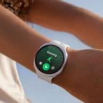ساعت هوشمند 40 میلیمتری سامسونگ مدل Galaxy Watch 9 با بند سیلیکونی - Image 9