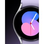ساعت هوشمند 40 میلیمتری سامسونگ مدل Galaxy Watch 5 با بند سیلیکونی - Image 8