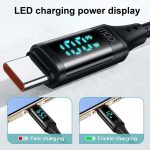 کابل USB-C مک دودو مدل Digital HD 100W PD Fast Charge طول 1.2 متر - Image 14
