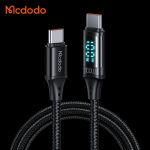 کابل USB-C مک دودو مدل Digital HD 100W PD Fast Charge طول 1.2 متر - Image 8