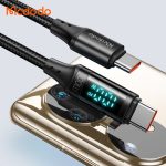 کابل USB-C مک دودو مدل Digital HD 100W PD Fast Charge طول 1.2 متر - Image 9