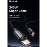 کابل USB-C مک دودو مدل CA-3681 طول 2 متر - Image 11