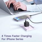 کابل تبدیل USB-C به لایتنینگ مک دودو مدل CA-366 طول 1.2 متر - Image 3
