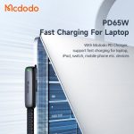 کابل USB-C مک دودو مدل CA-3360 طول 1.2 متر - Image 4