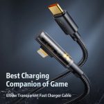 کابل تبدیل USB-C به لایتنینگ مک دودو مدل CA-3390 طول 1.2 متر - Image 2