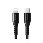کابل تبدیل USB -C به لایتنینگ مک دودو مدل CA-563 طول 1 متر