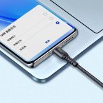 کابل تبدیل USB به microUSB مک دودو مدل CA-2281 طول 1 متر - Image 3