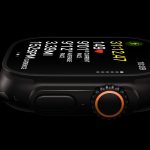 ساعت هوشمند 49 میلی متری اپل مدل Ultra 3 Natural Titanium Case با بند Titanium Milanese - Image 4