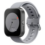 ساعت هوشمند ناتینگ مدل Nothing CMF Watch Pro دارای قابلیت های صفحه نمایش رنگی، صفحه نمایش لمسی، کنترل سطح اکسیژن خون بند سیلیکون