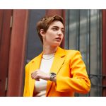 ساعت هوشمند 43 میلیمتری سامسونگ مدل Galaxy Watch 6 Classic با بند سیلیکونی - Image 16