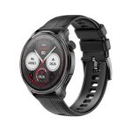 ساعت هوشمند تی سی اچ مدل TCH Z40+ Tech Sense دارای قابلیت های کنترل موسیقی (Music Player)، قابلیت مکالمه از طریق بلوتوث، پشتیبانی از زبان فارسی در منو و سیستم‌عامل، قابلیت تغییر طرح ساعت یا تم بند سیلیکون - Image 3