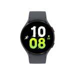 ساعت هوشمند سامسونگ مدل Galaxy Watch5 44mm دارای قابلیت های کنترل موسیقی (Music Player)، قابلیت مکالمه از طریق بلوتوث، قابلیت تغییر طرح ساعت یا تم، صفحه همیشه روشن (Always-on Display)، قابلیت نصب اپلیکیشن، پشتیبانی از دستیار صوتی بند سیلیکون