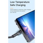 کابل تبدیل USB به microUSB مک دودو مدل CA-2281 طول 1 متر - Image 10