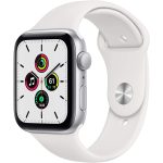 ساعت هوشمند اپل واچ سری SE مدل 44mm Aluminum Case with Sport silicone Band - Image 10