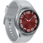 ساعت هوشمند 43 میلیمتری سامسونگ مدل Galaxy Watch 6 Classic با بند سیلیکونی - Image 5