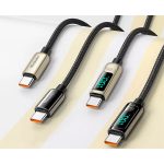 کابل USB-C مک دودو مدل Digital Pro 100W PD Fast Charge طول 1.2 متر - Image 9