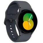 ساعت هوشمند 40 میلیمتری سامسونگ مدل Galaxy Watch 5 با بند سیلیکونی - Image 4