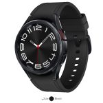 ساعت هوشمند 43 میلیمتری سامسونگ مدل Galaxy Watch 6 Classic با بند سیلیکونی - Image 15