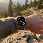 ساعت هوشمند 49 میلی متری اپل مدل Ultra 3 Natural Titanium Case با بند Trail - Image 2
