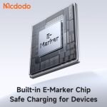 کابل usb-c مک دودو مدل ca-558 100Wطول 1.2متر - Image 10