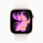 ساعت هوشمند 42 میلی متری اپل مدل Series 11 Aluminum Case با بند سیلیکونی - Image 4