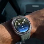 ساعت هوشمند 47 میلی‌متری سامسونگ مدل Galaxy Watch Ultra 2 با بند لاستیکی - Image 7