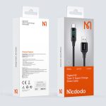 کابل تبدیل USB به USB-C مک دودو مدل CA-1080 طول 1.2 متر - Image 3