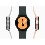 ساعت هوشمند 40 میلیمتری سامسونگ مدل Galaxy Watch4 با بند سیلیکونی - Image 12