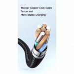 کابل تبدیل USB-C مک دودو مدل CA-561 طول 1.2 متر - Image 13