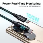 کابل USB-C مک دودو مدل Digital HD 100W PD Fast Charge طول 1.2 متر - Image 13