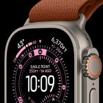 ساعت هوشمند 49 میلی متری اپل مدل Ultra 3 Black Titanium Case با بند Titanium Milanese - Image 19