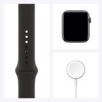ساعت هوشمند اپل واچ سری SE مدل 44mm Aluminum Case with Sport silicone Band - Image 8