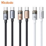 کابل usb-c مک دودو مدل ca-558 100Wطول 1.2متر - Image 6