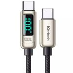 کابل USB-C مک دودو مدل Digital Pro 100W PD Fast Charge طول 1.2 متر - Image 3