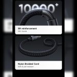 کابل usb-c مک دودو مدل ca-558 100Wطول 1.2متر - Image 12