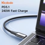 کابل USB-C مک دودو مدل CA-299 طول 1.2 متر - Image 4