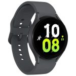 ساعت هوشمند سامسونگ مدل Galaxy Watch5 44mm دارای قابلیت های کنترل موسیقی (Music Player)، قابلیت مکالمه از طریق بلوتوث، قابلیت تغییر طرح ساعت یا تم، صفحه همیشه روشن (Always-on Display)، قابلیت نصب اپلیکیشن، پشتیبانی از دستیار صوتی بند سیلیکون - Image 6