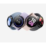 ساعت هوشمند سامسونگ مدل Galaxy Watch5 44mm دارای قابلیت های کنترل موسیقی (Music Player)، قابلیت مکالمه از طریق بلوتوث، قابلیت تغییر طرح ساعت یا تم، صفحه همیشه روشن (Always-on Display)، قابلیت نصب اپلیکیشن، پشتیبانی از دستیار صوتی بند سیلیکون - Image 14