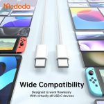 کابل USB-C مک دودو مدل CA-5690 طول 1 متر - Image 8