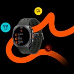 ساعت هوشمند 47 میلی‌متری سامسونگ مدل Galaxy Watch Ultra 2 با بند لاستیکی - Image 9