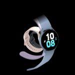 ساعت هوشمند 40 میلیمتری سامسونگ مدل Galaxy Watch 5 با بند سیلیکونی - Image 10