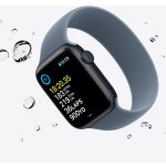 ساعت هوشمند 40 میلی متری اپل مدل SE 3 Aluminum Case با بند سیلیکونی - Image 14