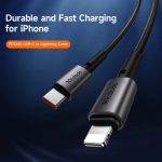 کابل تبدیل USB-C به لایتنینگ مک دودو مدل CA-2851 طول 1.8 متر - Image 6