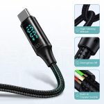 کابل USB-C مک دودو مدل Digital HD 100W PD Fast Charge طول 1.2 متر - Image 15