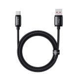 کابل تبدیل USB به USB-C مک دودو مدل 120W Super Charge طول 1.5متر - Image 2