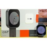 ساعت هوشمند ناتینگ مدل Nothing CMF Watch Pro دارای قابلیت های صفحه نمایش رنگی، صفحه نمایش لمسی، کنترل سطح اکسیژن خون بند سیلیکون - Image 7