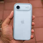 گوشی موبایل اپل مدل iPhone 17 Air ZAA eSim ظرفیت 256 گیگابایت و رم 12 گیگابایت - Image 3