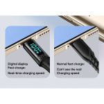 کابل USB-C مک دودو مدل Digital HD 100W PD Fast Charge طول 1.2 متر - Image 10